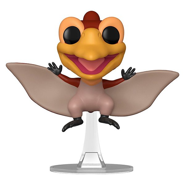Funko Pop The Land Before - Time Petrie #1840 Vinil 9,5 cm Oficial Funko
