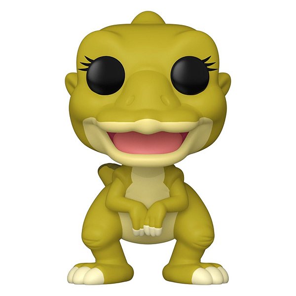 Funko Pop The Land Before - Time Ducky #1841 Vinil 9,5 cm Oficial Funko