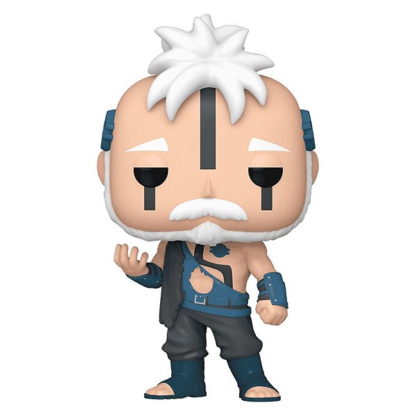 Funko Pop Boruto Next - Genrations Boro #1916 Vinil 9,5 cm Oficial Funko