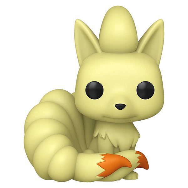 Funko Pop Pokemon - Ninetales (Temporada 7) #1091 Vinil 9,5 cm Oficial Funko
