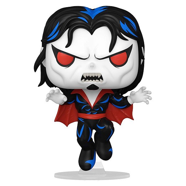 Funko Pop Marvel Strange - Tales Morbius #1558 Vinil 9,5 cm Oficial Funko