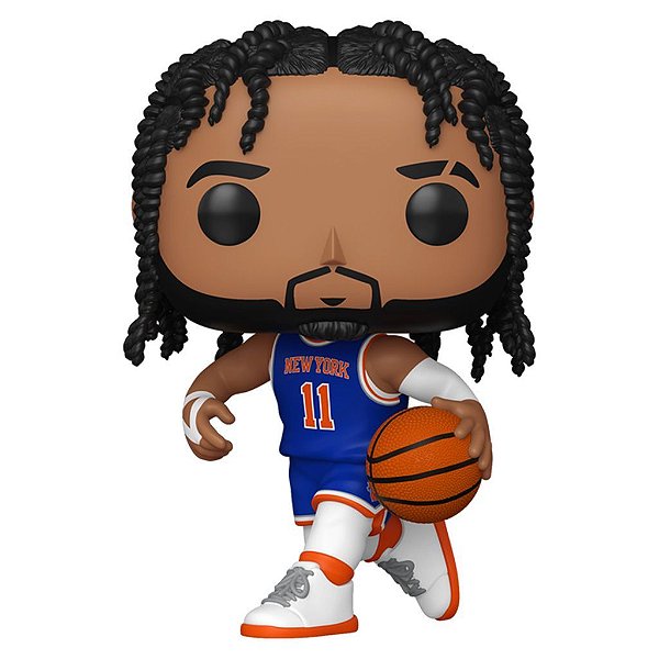 Funko Pop Nba - Jalen Brunson #212 Vinil 9,5 cm Oficial Funko