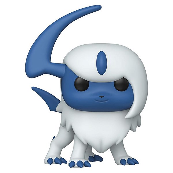 Funko Pop Pokemon - Absol (Temporada 7) #1090 Vinil 9,5 cm Oficial Funko