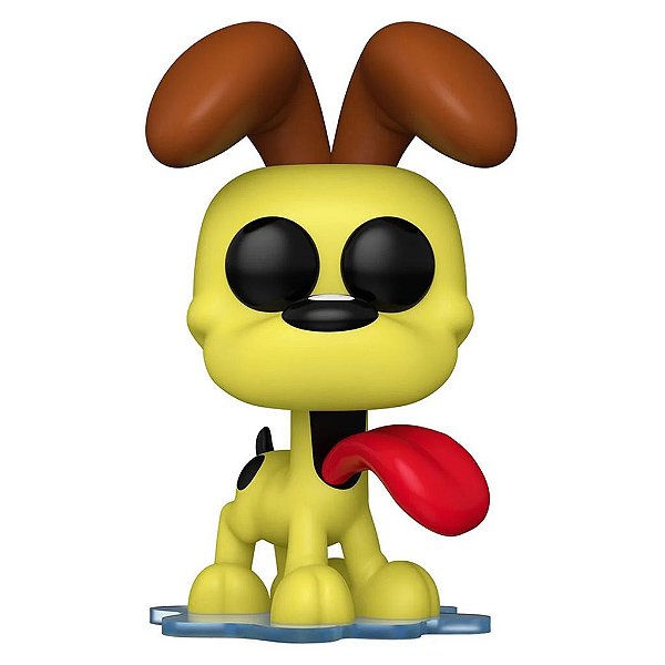 Funko Pop Garfield - Odie (Temporada 3) #52 Vinil 9,5 cm Oficial Funko