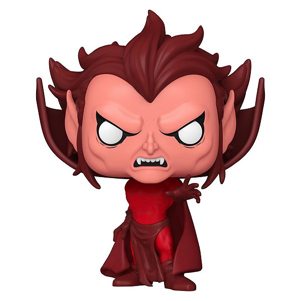 Funko Pop Marvel Strange - Tales Mephisto #1557 Vinil 9,5 cm Oficial Funko