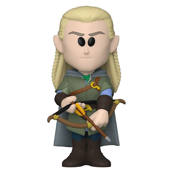 Funko Soda Funko Vinyl Soda Lord Of The Rings Legolas 66029// #66030 Vinil 10,2 cm Oficial Funko