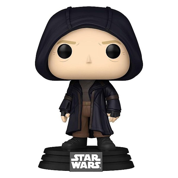 Funko Pop Star Wars Andor - Luthen Rael #761 Vinil 9,5 cm Oficial Funko