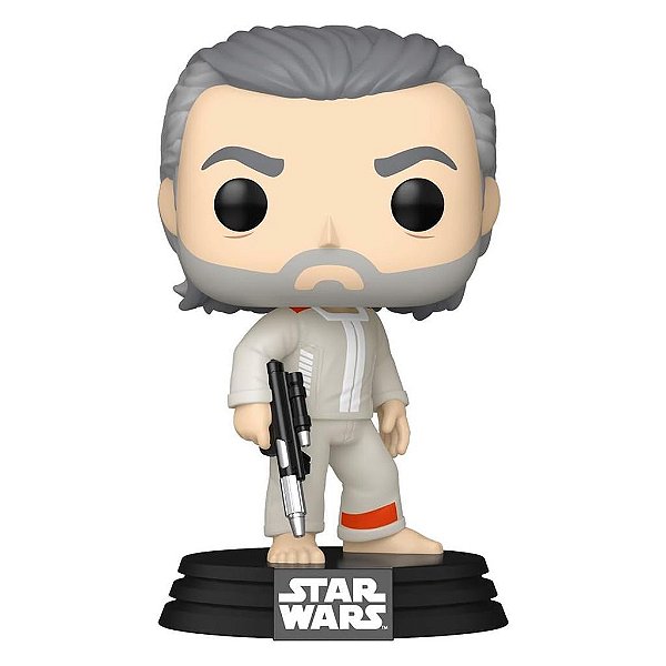 Funko Pop Star Wars Andor - Kino Loy #760 Vinil 9,5 cm Oficial Funko