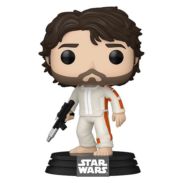 Funko Pop Star Wars Andor - Cassian Andor #759 Vinil 9,5 cm Oficial Funko