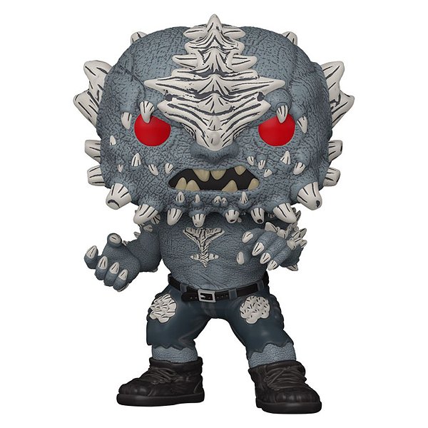 Funko Pop Smallvile - Doomsday (Temporada 2) #541 Vinil 9,5 cm Oficial Funko