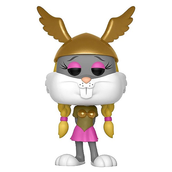 Funko Pop Looney Tunes - Bugs Opera #311 Vinil 9,5 cm Oficial Funko