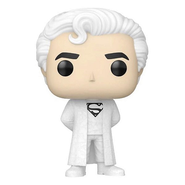 Funko Pop Heroes Dc Superman - Movie Jor-El #538 Vinil 9,5 cm Oficial Funko