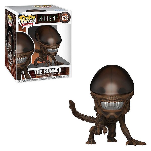 Funko Pop Aliens 3 - The Runner #1768 Vinil 9,5 cm Oficial Funko