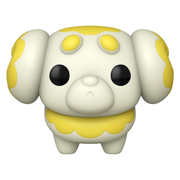 Funko Pop Pokemon - Fidough Patachiot-Hefel (Temporada 7) #1051 Vinil 9,5 cm Oficial Funko