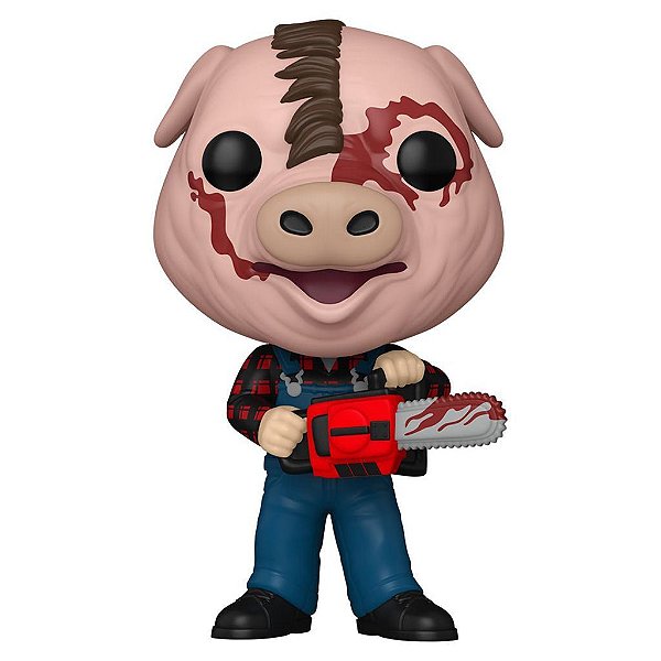 Funko Pop Motel Hell - Vicent Smith #1737 Vinil 9,5 cm Oficial Funko
