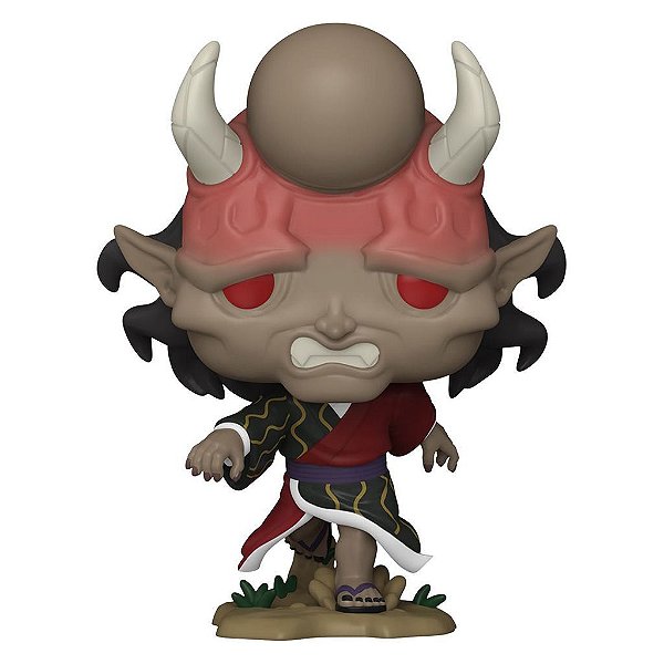 Funko Pop Demon - Slayer Hantengu #1854 Vinil 9,5 cm Oficial Funko