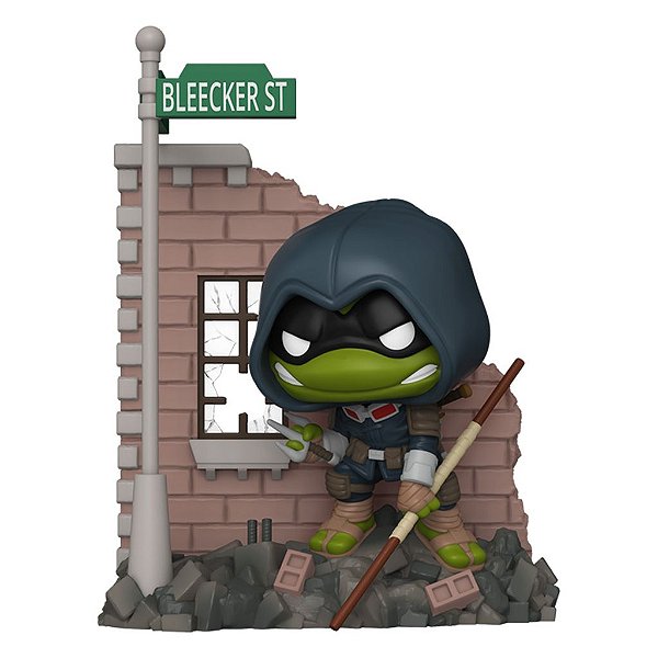 Funko Pop Turtles Ninja The Last Ronin The - Last Ronin #45 Vinil 9,5 cm Oficial Funko
