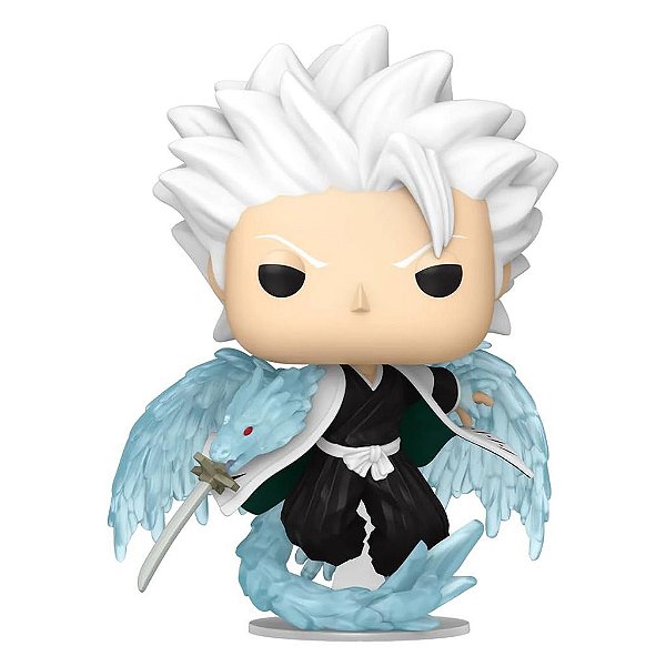 Funko Pop Anime Bleach - Toshiro Hitsugaya #1700 Vinil 9,5 cm Oficial Funko