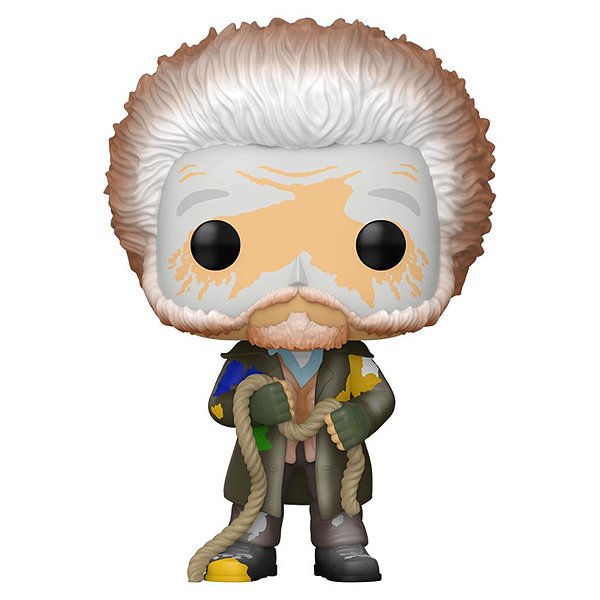 Funko Pop Home Alone - 2 Marv #1919 Vinil 9,5 cm Oficial Funko