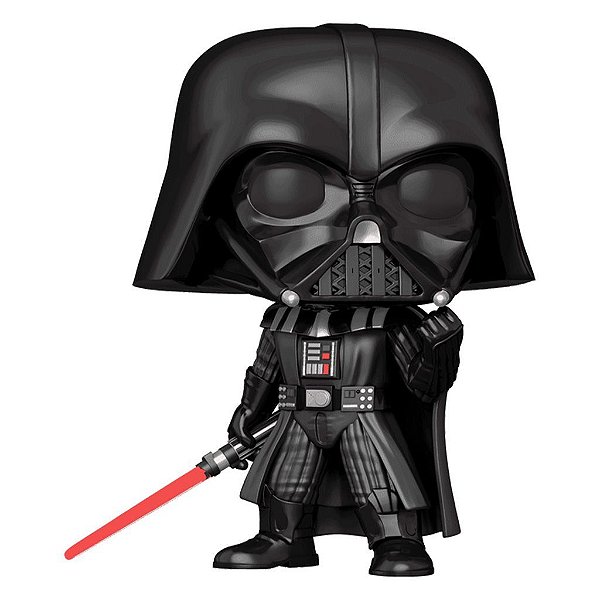 Funko Pop Star Wars - Darth Vader #569 Vinil 9,5 cm Oficial Funko