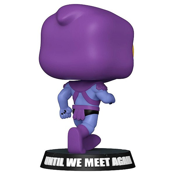 Funko Pop Tv Meme Skeletor - Running Away #1787 Vinil 9,5 cm Oficial Funko