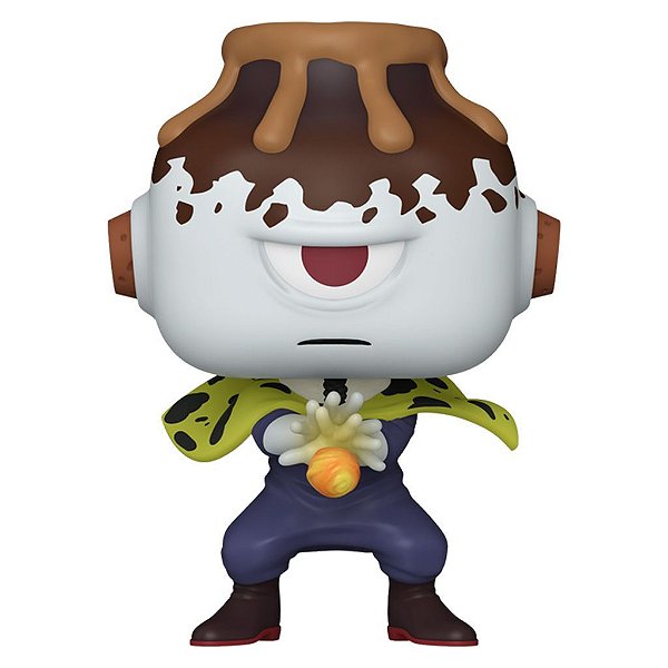 Funko Pop Jujutsu - Kaiser Jogo #2127 Vinil 9,5 cm Oficial Funko