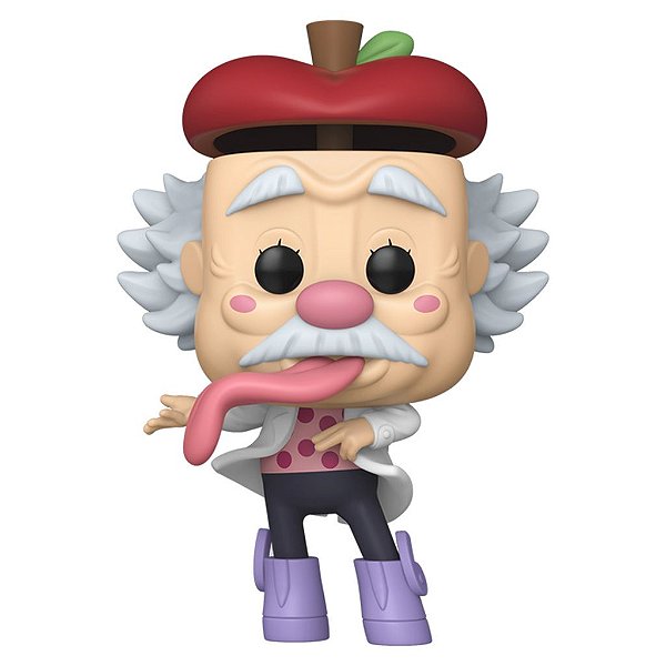 Funko Pop One Piece - 12 Vegapunk #2139 Vinil 9,5 cm Oficial Funko