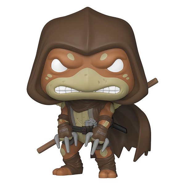 Funko Pop Turtles Ninja The Last - Ronin Moja #55 Vinil 9,5 cm Oficial Funko