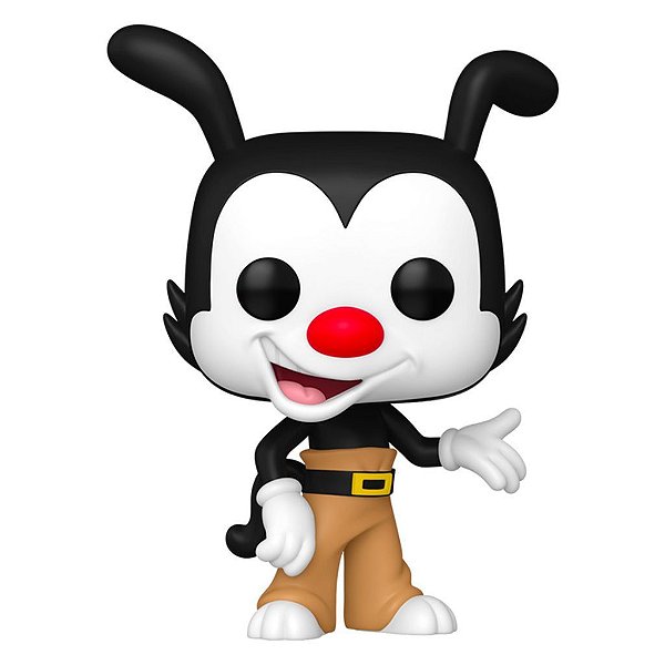 Funko Pop Animaniacs - Yakko #2066 Vinil 9,5 cm Oficial Funko