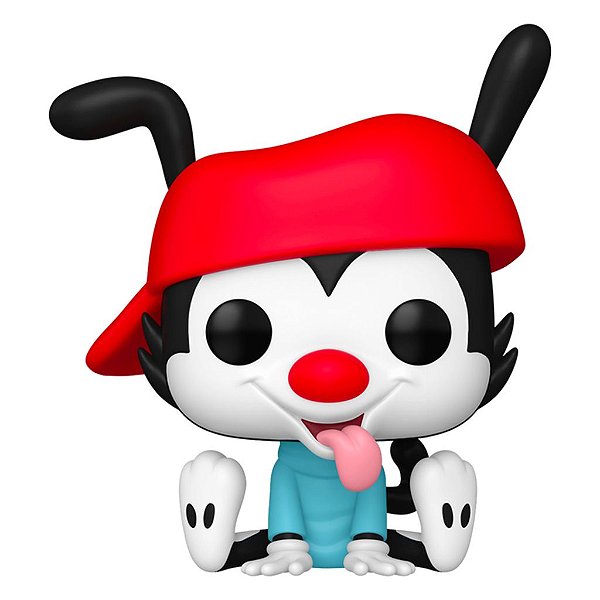 Funko Pop Animaniacs - Wakko #2065 Vinil 9,5 cm Oficial Funko