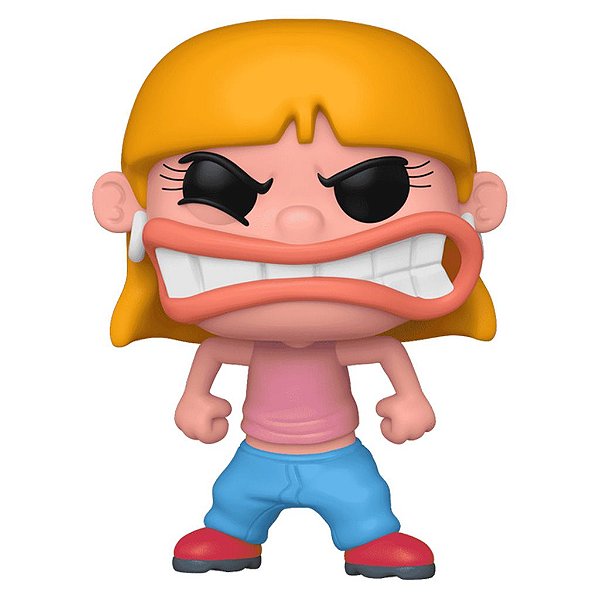 Funko Pop Ed,Edd N - Eddy Sarah #1939 Vinil 9,5 cm Oficial Funko