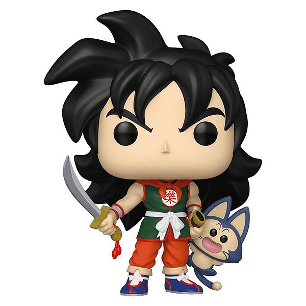 Funko Pop Dragon Ball Z5 - Yamcha Puar #1927 Vinil 9,5 cm Oficial Funko