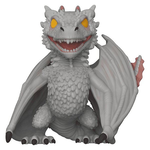 Funko Pop Game Of Thrones House The - Dragon Seasmoke (Temporada 4) #28 Vinil 9,5 cm Oficial Funko