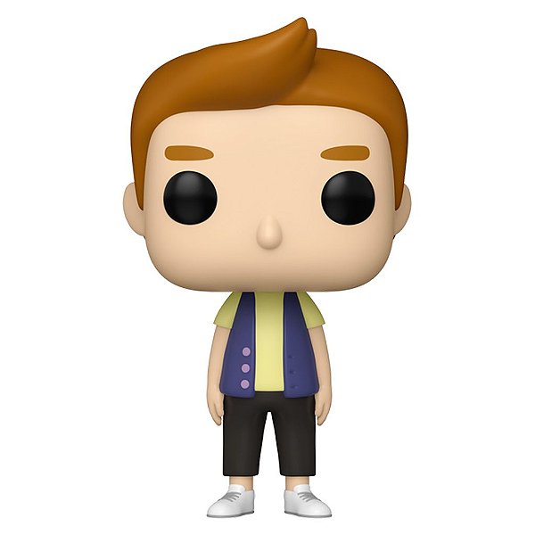 Funko Pop Bobs Burgers - Jimmy Jr. #2171 Vinil 9,5 cm Oficial Funko