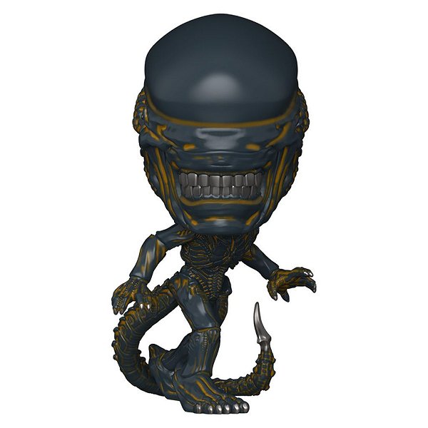 Funko Pop Alien - Earth Xenomorph #1768 Vinil 9,5 cm Oficial Funko
