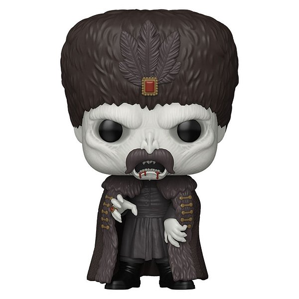 Funko Pop Nosferatu - Count Orlok #1921 Vinil 9,5 cm Oficial Funko