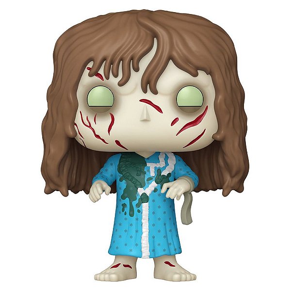Funko Pop Horror The - Exorcist Regan #1967 Vinil 9,5 cm Oficial Funko