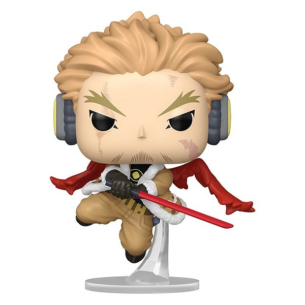 Funko Pop My Hero - Academia Hawks #2162 Vinil 9,5 cm Oficial Funko