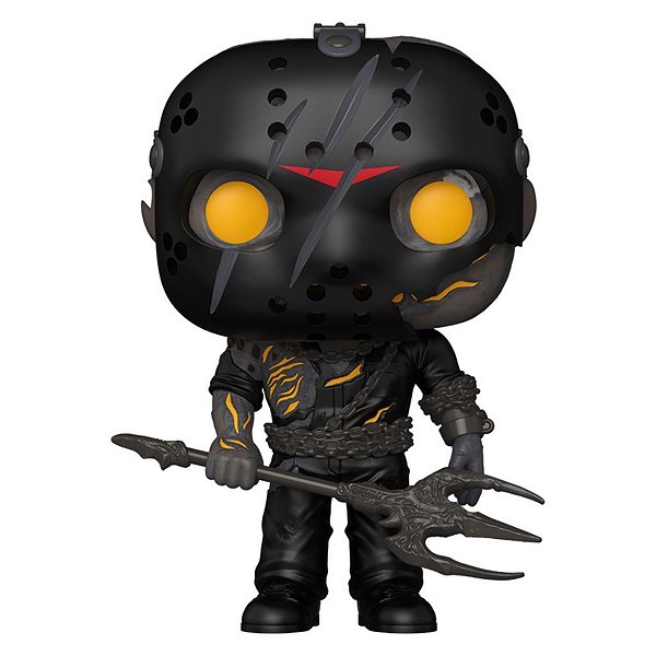 Funko Pop Jason - Savini #1160 Vinil 9,5 cm Oficial Funko