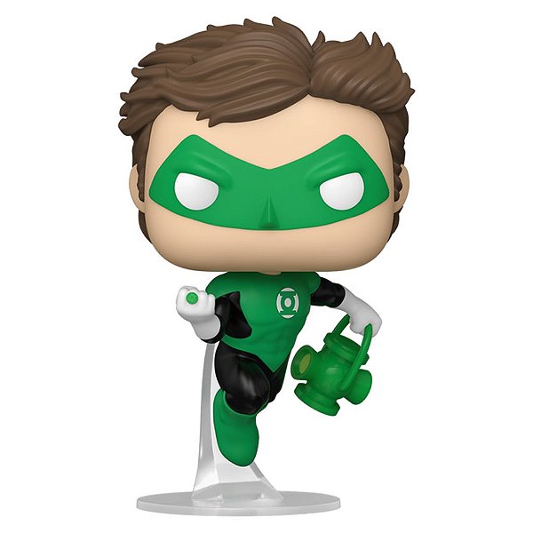 Funko Pop Heroes Dc Classic - Green Lantern #601 Vinil 9,5 cm Oficial Funko