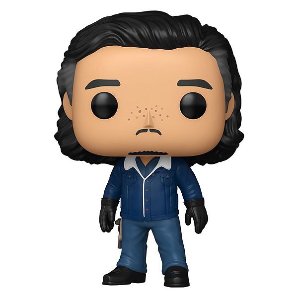 Funko Pop The Last Of Us - Tommy Miller #1846 Vinil 9,5 cm Oficial Funko
