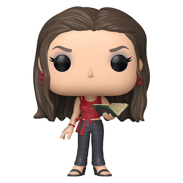 Funko Pop Charmed - Piper Halliwell #1833 Vinil 9,5 cm Oficial Funko