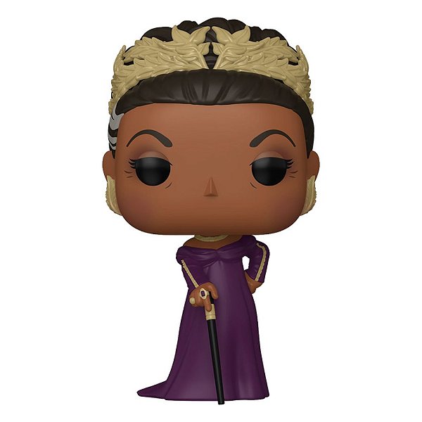 Funko Pop Tv Bridgerton - Lady Danbury (Temporada 3) #1851 Vinil 9,5 cm Oficial Funko