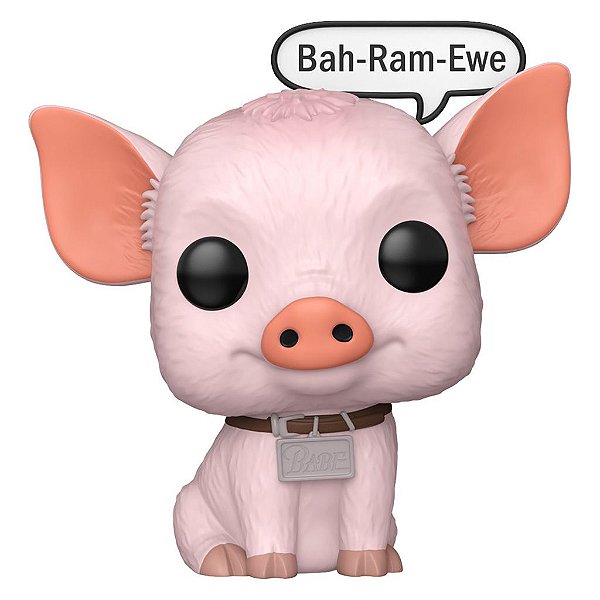 Funko Pop Babe The - Pig Babe #1952 Vinil 9,5 cm Oficial Funko