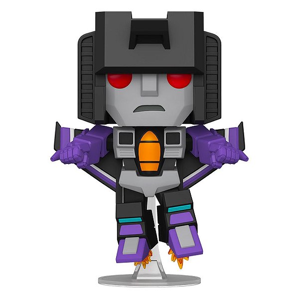 Funko Pop Transformers - Skywarp (Temporada 6) #168 Vinil 9,5 cm Oficial Funko
