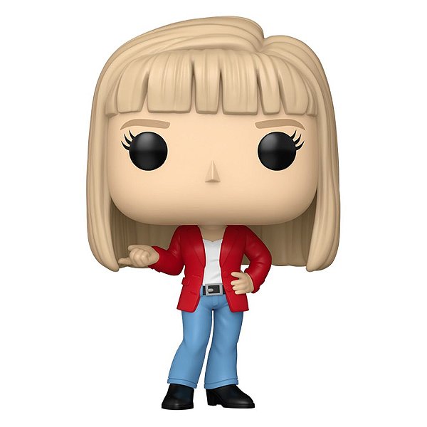 Funko Pop Beverly Hills 90210 - Kelly Taylor #1860 Vinil 9,5 cm Oficial Funko
