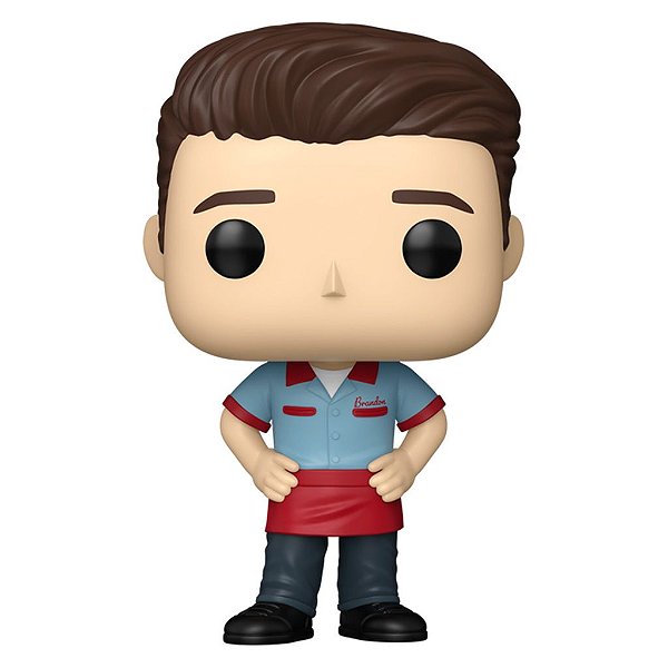 Funko Pop Beverly Hills 90210 - Brandon Walsh #1858 Vinil 9,5 cm Oficial Funko