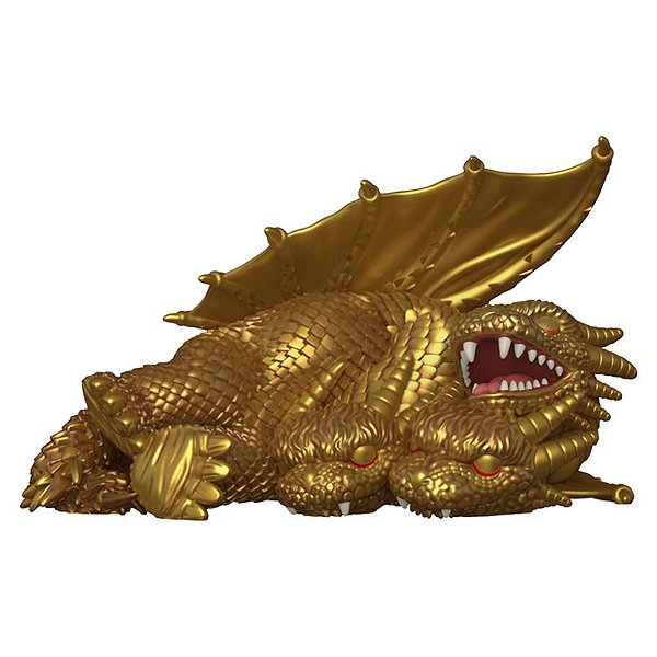 Funko Pop Godzilla Sleeping - King Ghidorah #1953 Vinil 9,5 cm Oficial Funko
