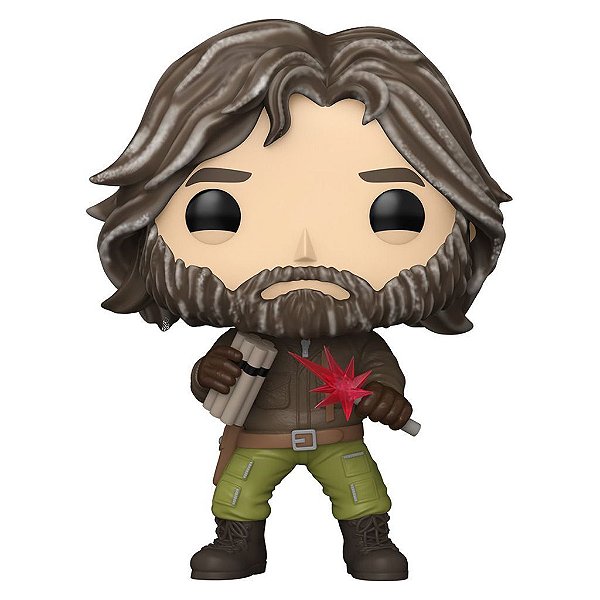 Funko Pop The Thing - R.J Macready #1950 Vinil 9,5 cm Oficial Funko