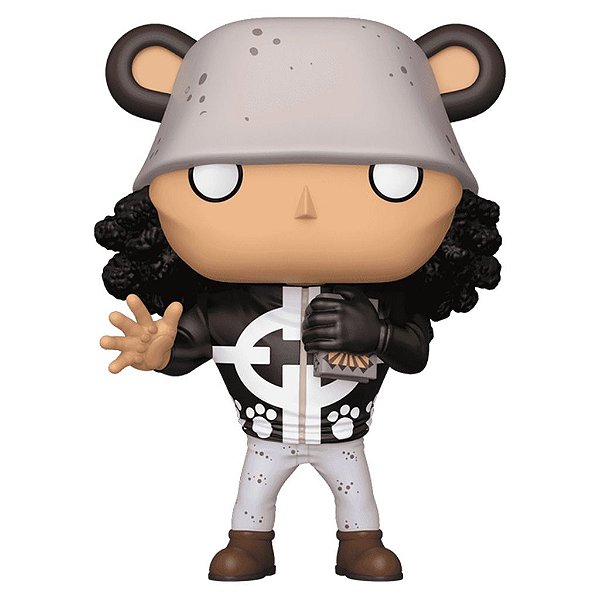 Funko Pop One Piece 4 - Bartholomew Kuma #1876 Vinil 9,5 cm Oficial Funko